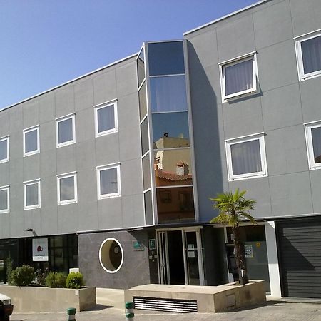 Hotel Монтмело Экстерьер фото
