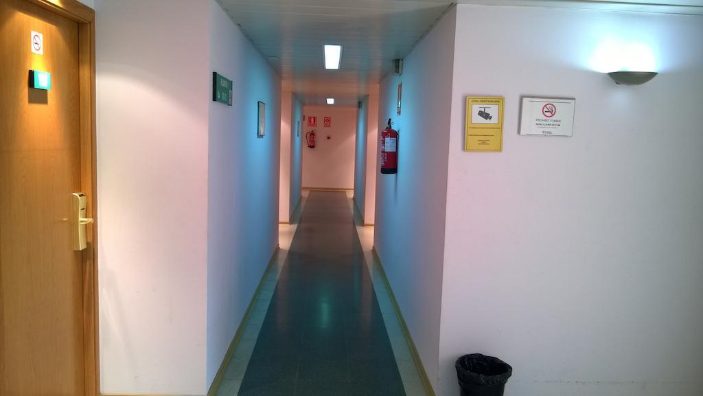 Hotel Монтмело Экстерьер фото