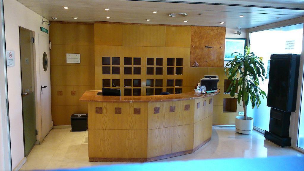 Hotel Монтмело Экстерьер фото
