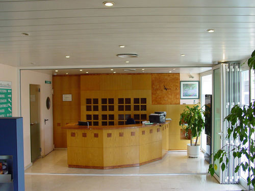 Hotel Монтмело Экстерьер фото