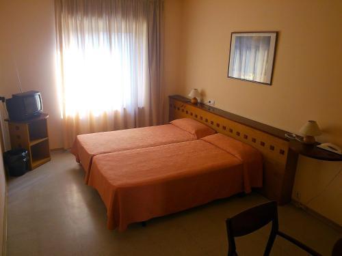 Hotel Монтмело Экстерьер фото